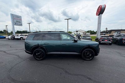 2027 Kia Telluride Hybrid X-Line SX