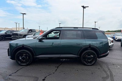 2027 Kia Telluride Hybrid X-Line SX