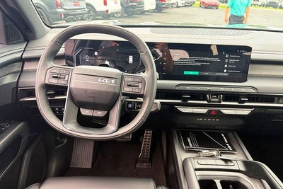 2027 Kia Telluride Hybrid X-Line SX