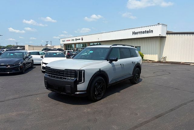 2027 Kia Telluride Hybrid X-Line SX