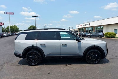2027 Kia Telluride Hybrid X-Line SX