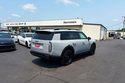 2027 Kia Telluride Hybrid X-Line SX