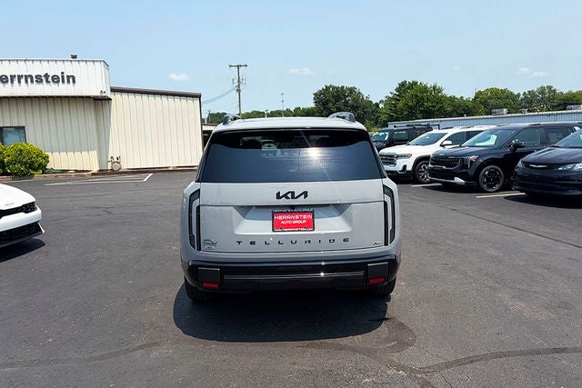 2027 Kia Telluride Hybrid X-Line SX