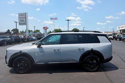 2027 Kia Telluride Hybrid X-Line SX