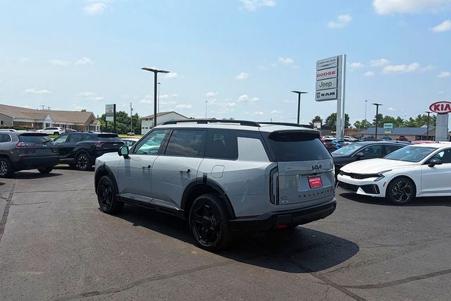 2027 Kia Telluride Hybrid X-Line SX