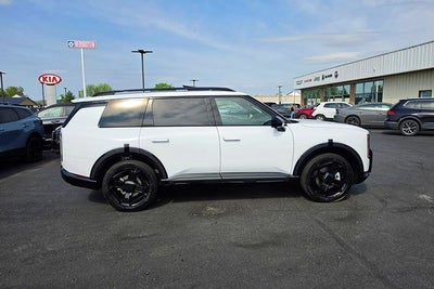 2027 Kia Telluride Hybrid X-Line SX