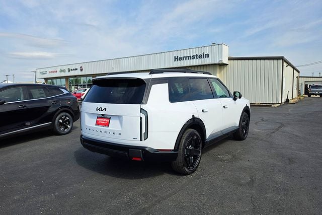 2027 Kia Telluride Hybrid X-Line SX