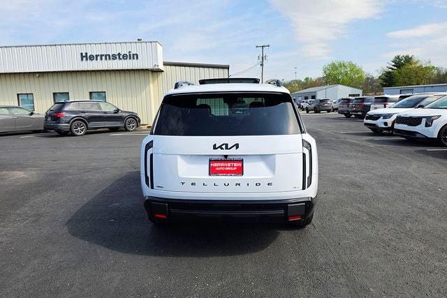 2027 Kia Telluride Hybrid X-Line SX