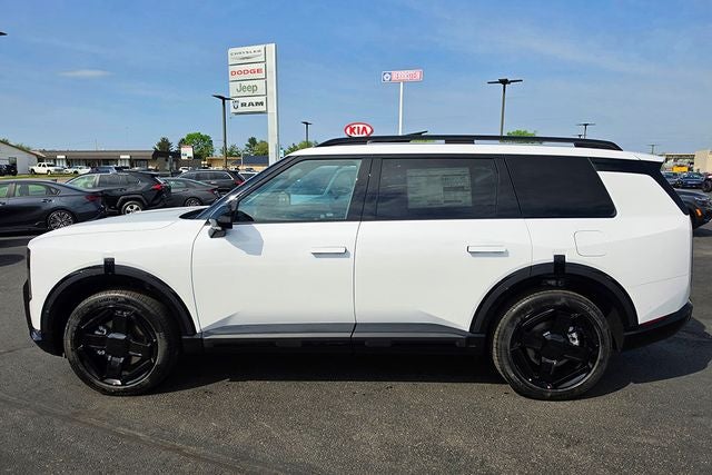 2027 Kia Telluride Hybrid X-Line SX