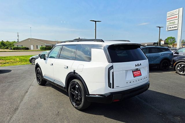 2027 Kia Telluride Hybrid X-Line SX