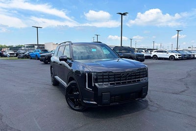 2027 Kia Telluride Hybrid X-Line SX