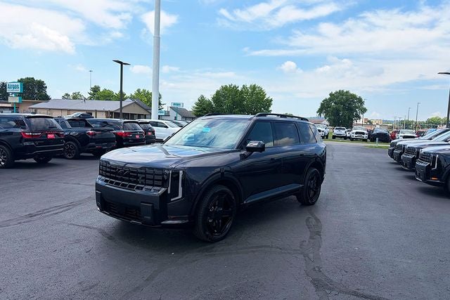 2027 Kia Telluride Hybrid X-Line SX