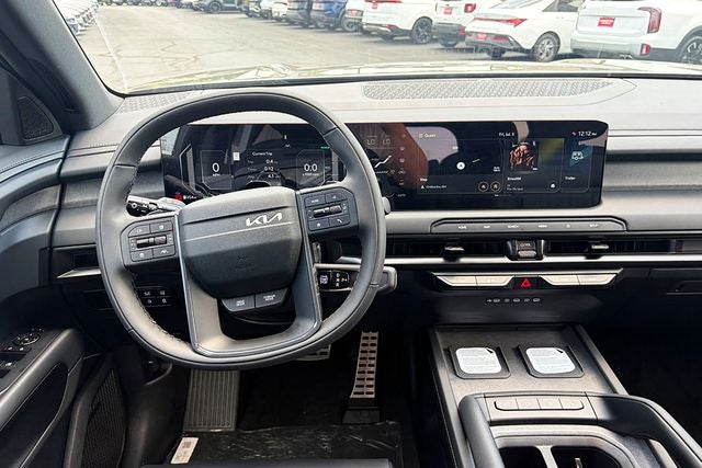 2027 Kia Telluride Hybrid X-Line SX