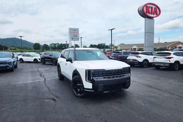 2027 Kia Telluride Hybrid