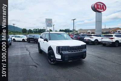 2027 Kia Telluride Hybrid X-Line SX