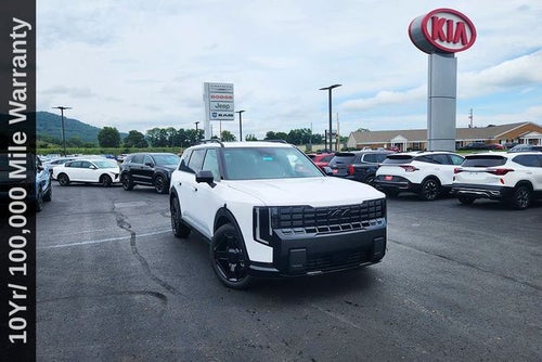 2027 Kia Telluride Hybrid X-Line SX