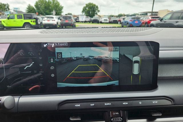 2027 Kia Telluride Hybrid X-Line SX
