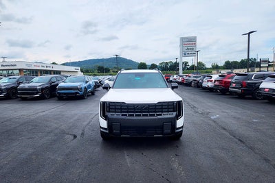 2027 Kia Telluride Hybrid X-Line SX