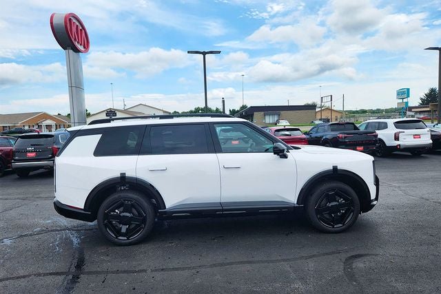 2027 Kia Telluride Hybrid X-Line SX
