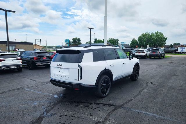 2027 Kia Telluride Hybrid X-Line SX