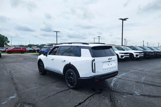 2027 Kia Telluride Hybrid X-Line SX