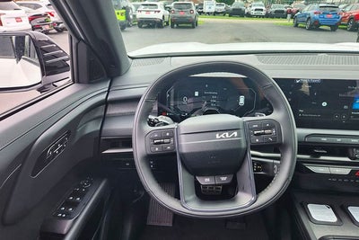 2027 Kia Telluride Hybrid X-Line SX