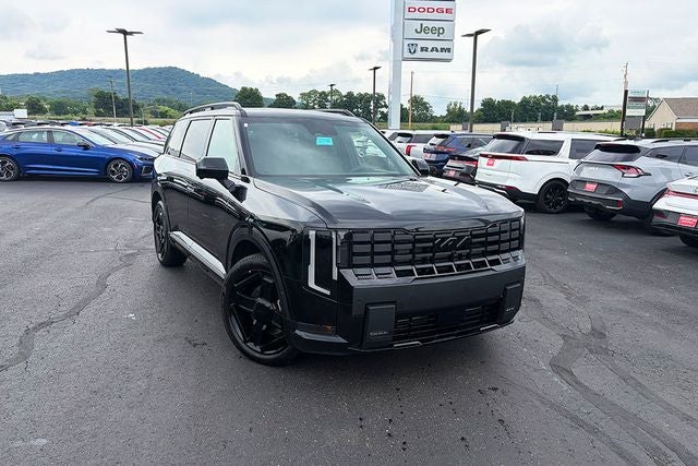 2027 Kia Telluride Hybrid X-Line SX