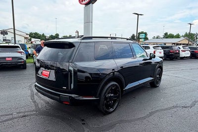 2027 Kia Telluride Hybrid X-Line SX