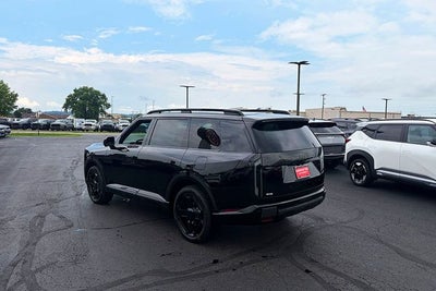 2027 Kia Telluride Hybrid X-Line SX