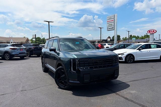 2027 Kia Telluride Hybrid X-Line SX