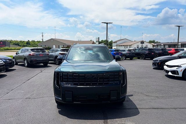 2027 Kia Telluride Hybrid X-Line SX