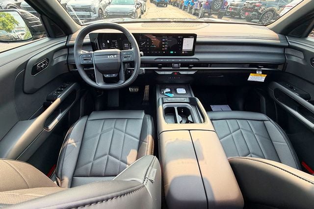 2027 Kia Telluride Hybrid X-Line SX