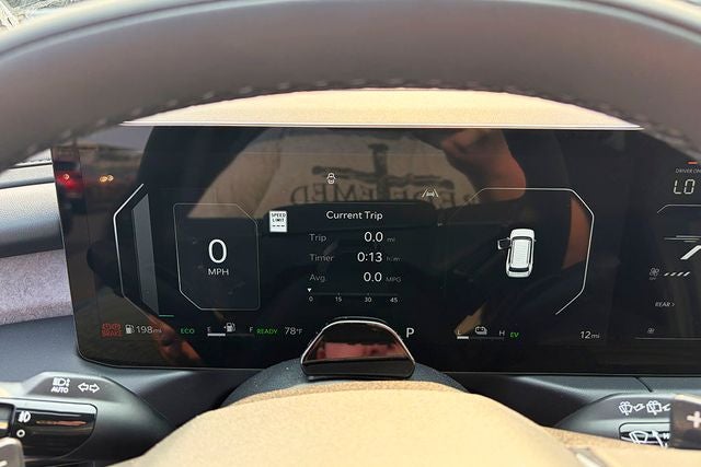 2027 Kia Telluride Hybrid X-Line SX