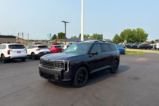 2027 Kia Telluride Hybrid X-Line SX