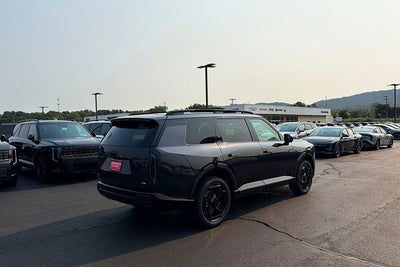 2027 Kia Telluride Hybrid X-Line SX