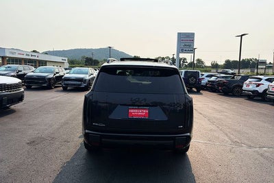 2027 Kia Telluride Hybrid X-Line SX