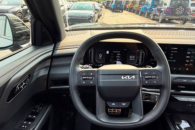 2027 Kia Telluride Hybrid X-Line SX