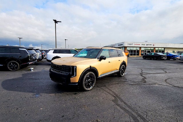2027 Kia Telluride Hybrid X-Line SX