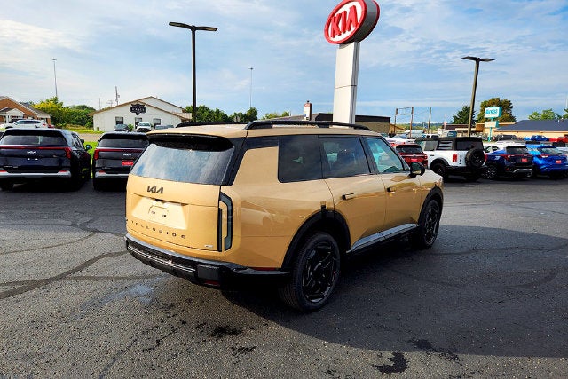 2027 Kia Telluride Hybrid X-Line SX