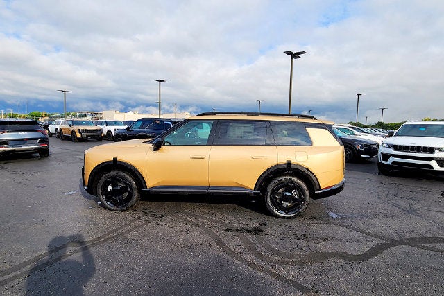 2027 Kia Telluride Hybrid X-Line SX
