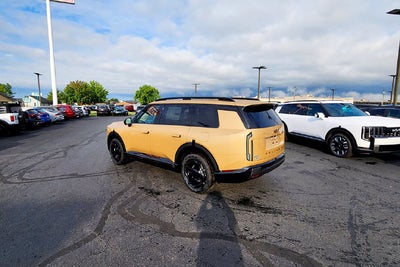 2027 Kia Telluride Hybrid X-Line SX