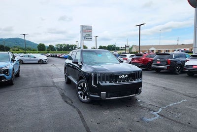 2027 Kia Telluride S