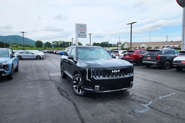 2027 Kia Telluride S