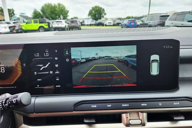 2027 Kia Telluride S