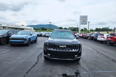 2027 Kia Telluride S