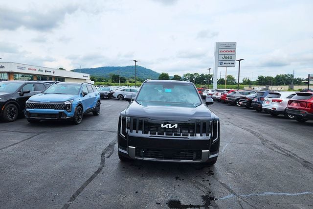 2027 Kia Telluride S