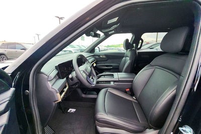 2027 Kia Telluride S