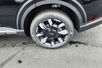 2027 Kia Telluride S