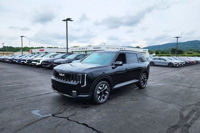 2027 Kia Telluride S