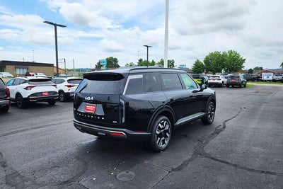 2027 Kia Telluride S